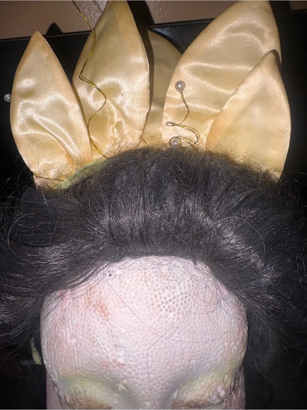 Princess Tiana headband